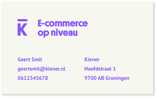 kiener