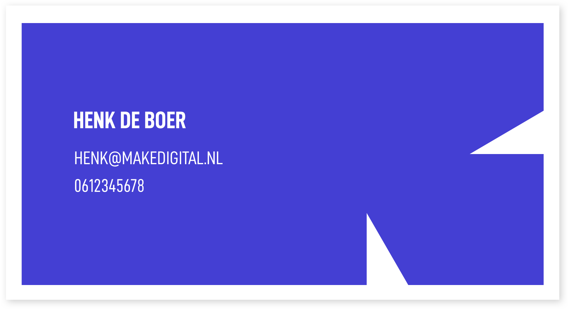 make