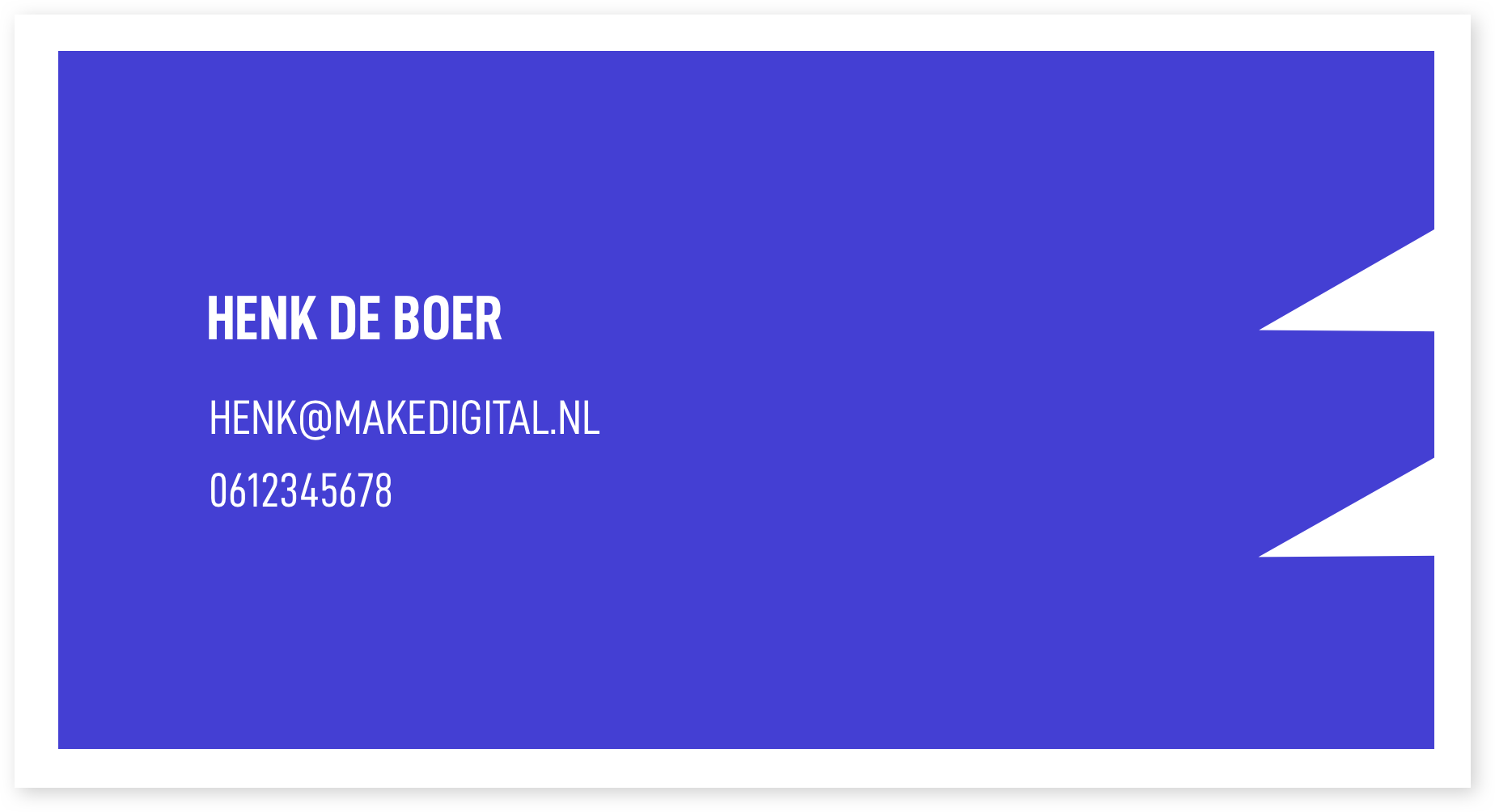 make